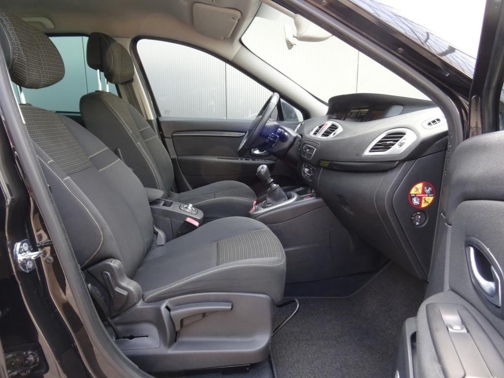Renault Scénic 1.4 TCE Dynamique * LM VELGEN * PDC * TREKHA, Voorwielaandrijving, Parkeersensor, Stof, Gebruikt