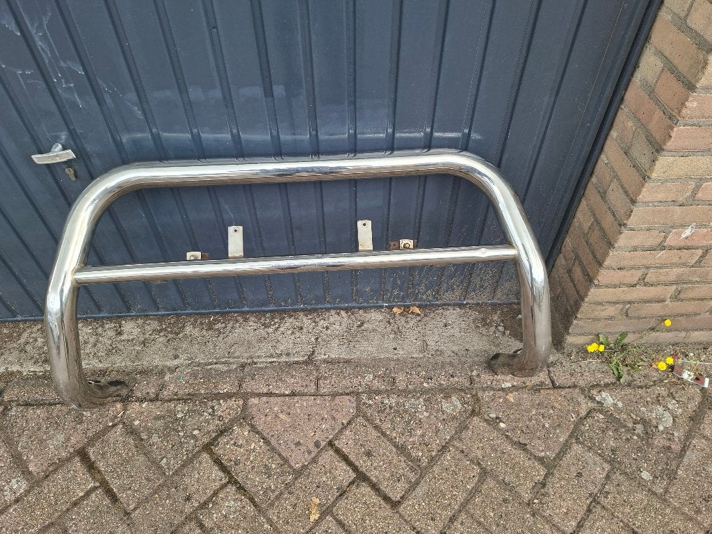 bullbar, Ophalen of Verzenden, Gebruikt