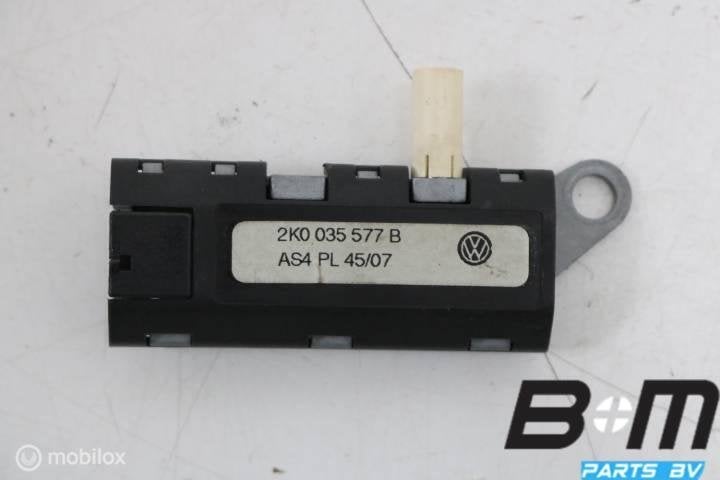 Antenneversterker VW Caddy 2K 2K0035577B, Gebruikt