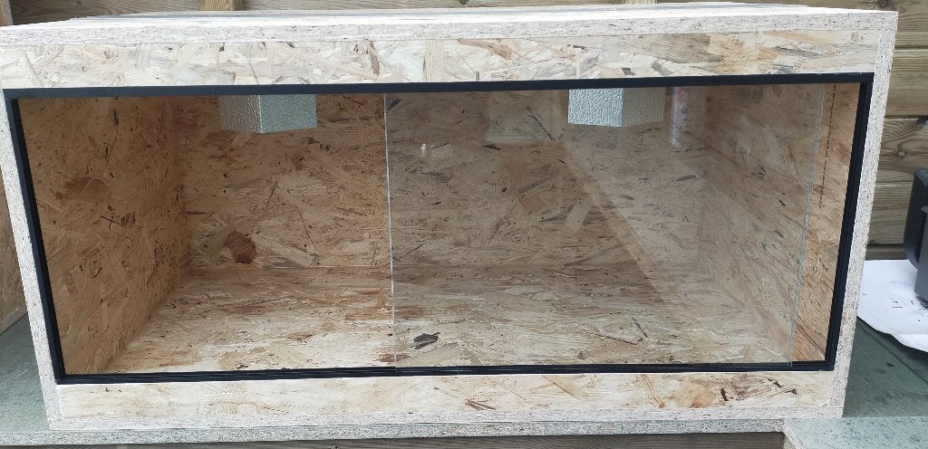 nieuw osb3 reptielen terrarium 120x60x60, Dieren en Toebehoren, Ophalen of Verzenden, Nieuw