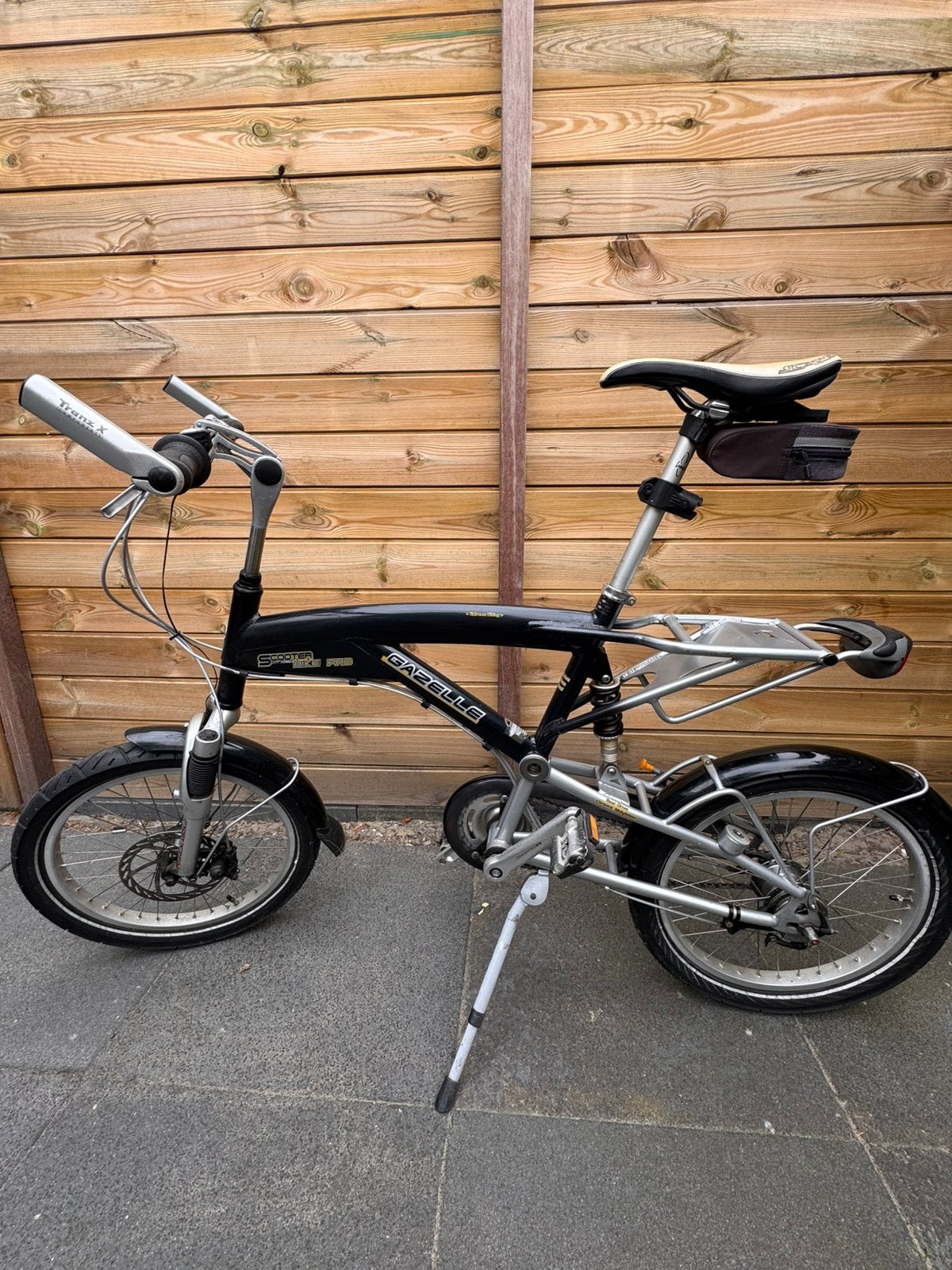 TE KOOP LIMITED EDITION SCOOTER BIKE PRO, Ophalen, Zo goed als nieuw, 20 inch of meer