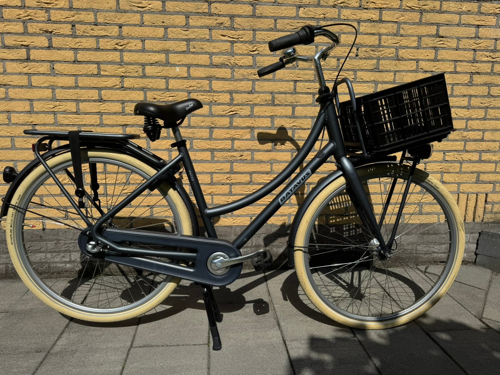 Batavus Packd 3 49cm, Ophalen, Terugtraprem, 47 tot 50 cm, Versnellingen