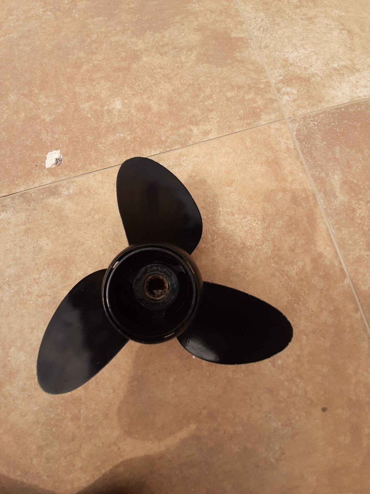 Aluminium Schroef 10-1/2 x 11, Watersport en Boten, Ophalen of Verzenden, Motor en Techniek