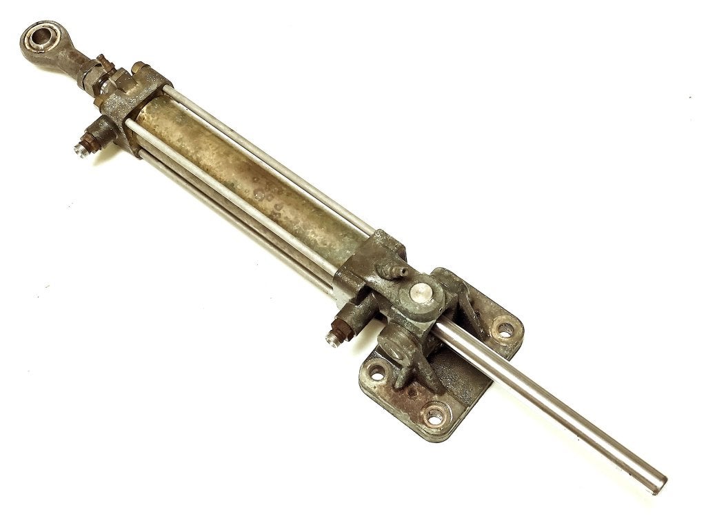 Vol functionele zware hydraulische STUURCILINDER, Niet ingevuld, Gebruikt, Niet ingevuld, Ophalen of Verzenden