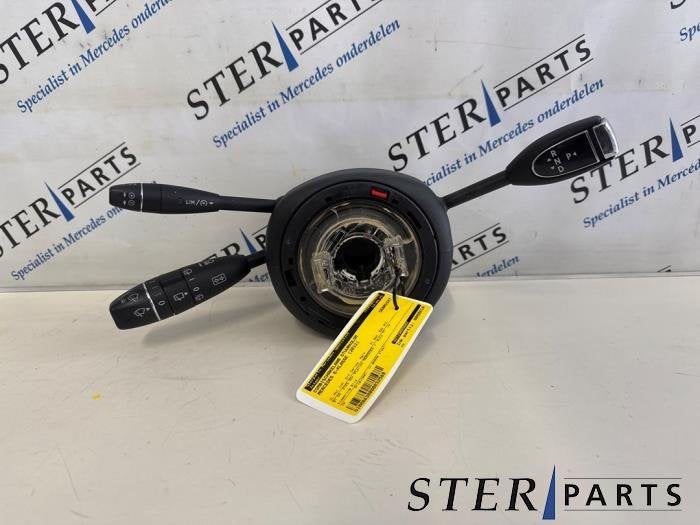 Combischakelaar Stuurkolom van een Mercedes E-Klasse, Auto-onderdelen, Gebruikt, -, Ophalen of Verzenden, -