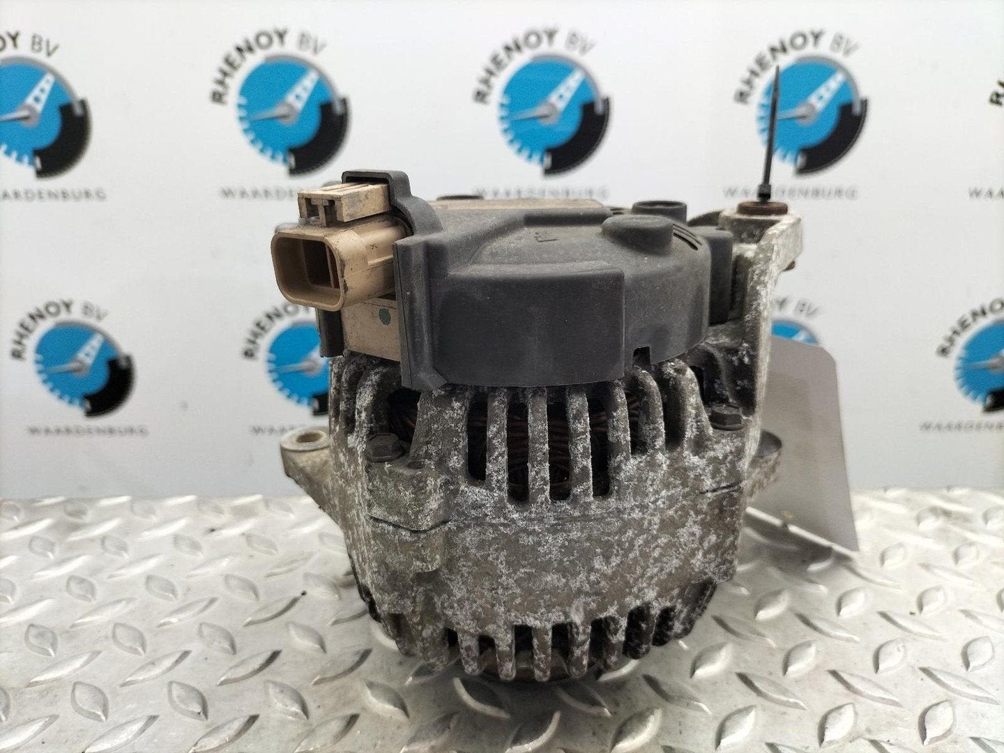 NISSAN MICRA 1.4 Tekna  DYNAMO 23100AX600 2005, Ophalen of Verzenden, Gebruikt, Stiba lid