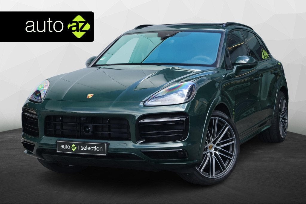 Porsche Cayenne 3.0 E-Hybrid Platinum Edition / Sport Chrono, Auto's, Porsche, Bedrijf, Te koop, Cayenne, 360° camera, 4x4, ABS