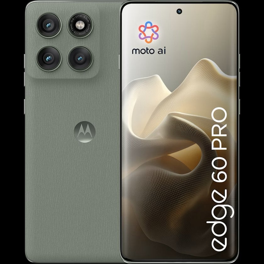 Motorola edge 60 pro grijs nieuw in doos, Ophalen, Nieuw, 6 megapixel of meer, Overige modellen