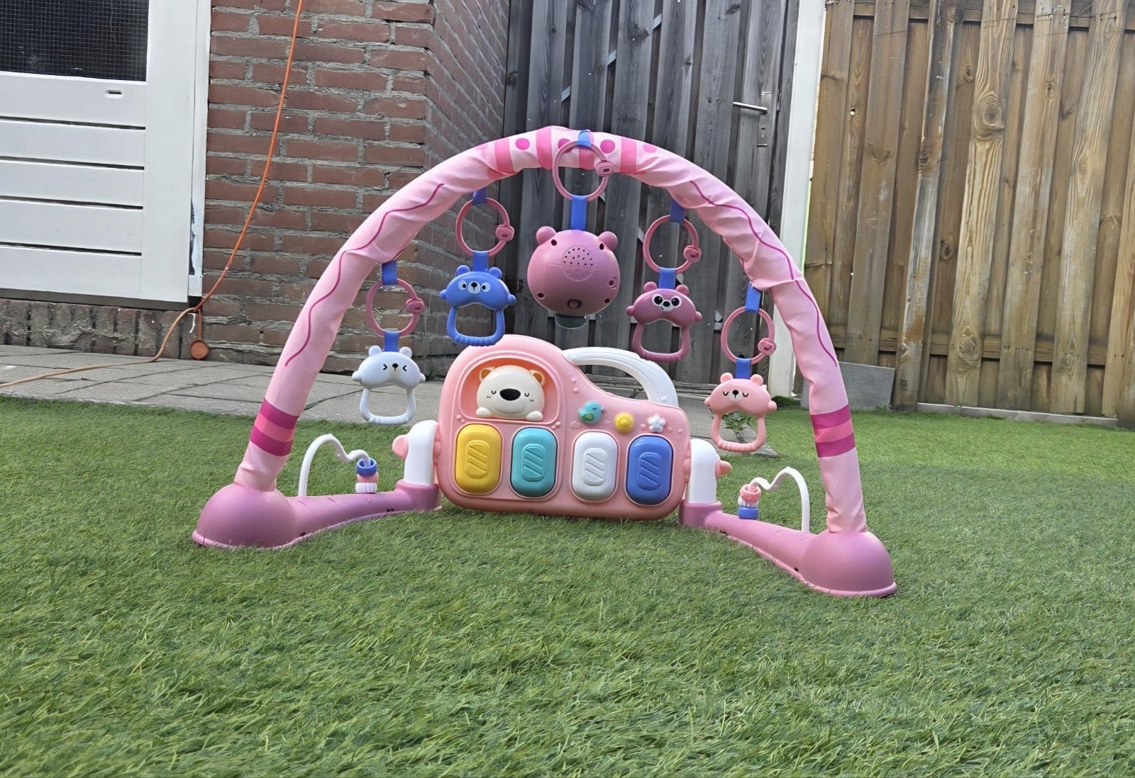 Baby gym, Ophalen, Nieuw, Overige typen, Aanbouwonderdeel