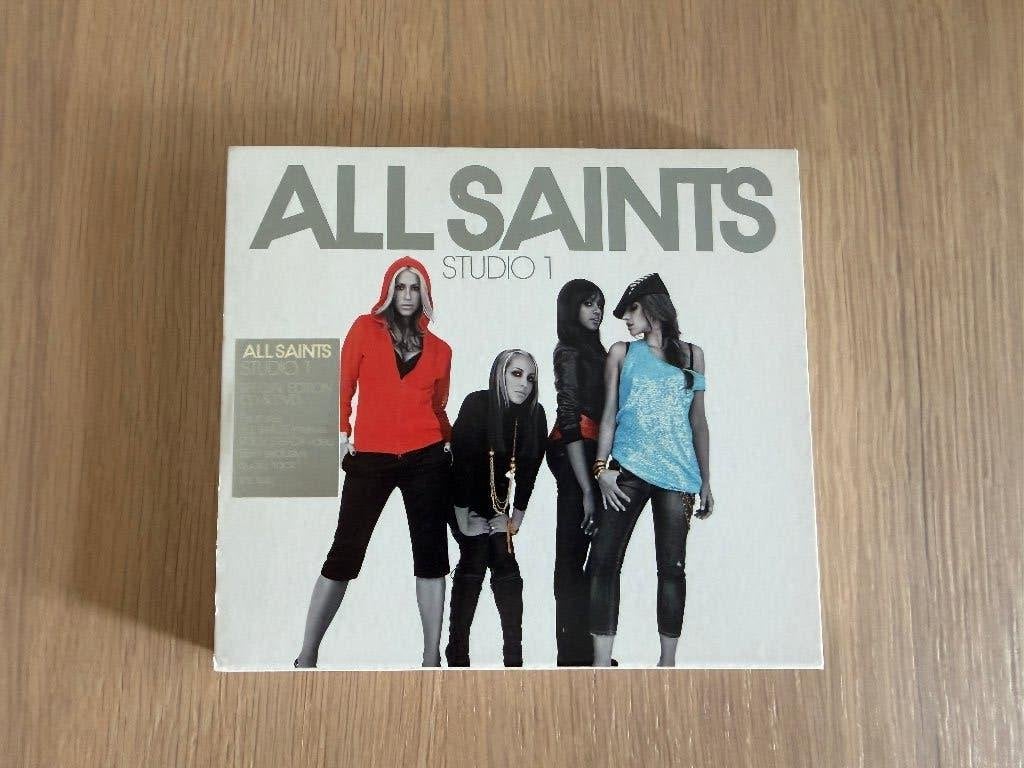 All Saints Studio 1 CD+DVD 94637844427, Ophalen of Verzenden, Zo goed als nieuw