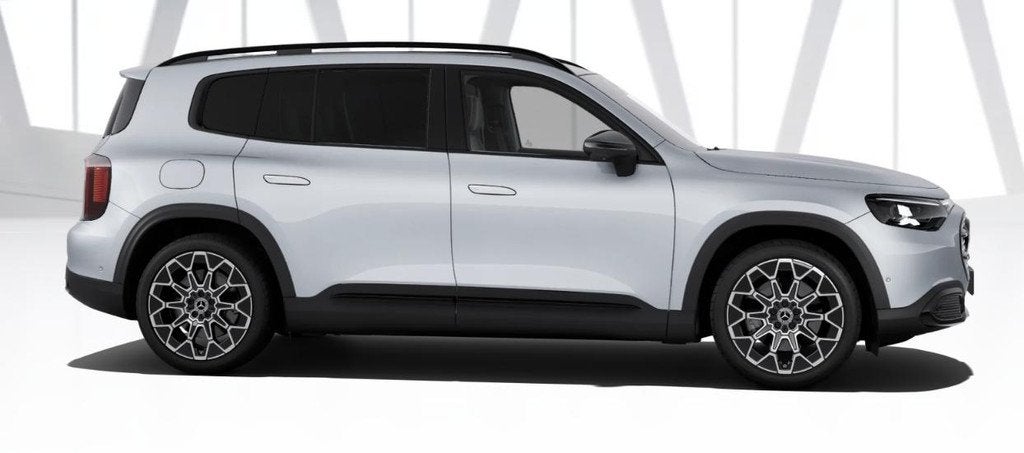Mercedes-Benz GLB 250+ Business Solution Luxury 85.5 kWh Pre, Auto's, Mercedes-Benz, 12 maanden, Achterwielaandrijving, 626 km