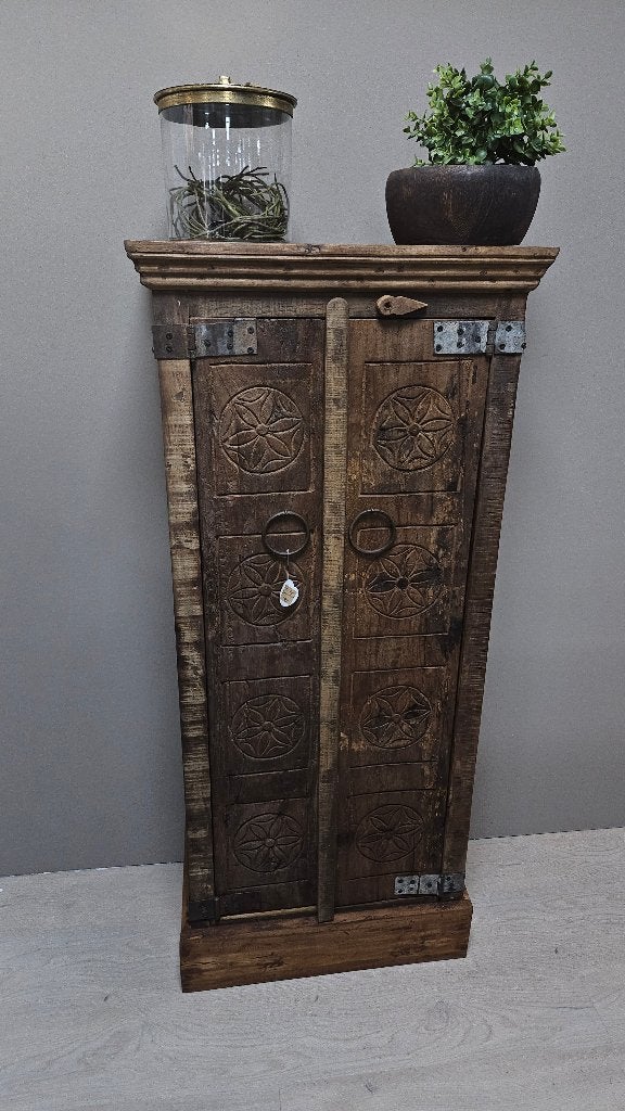 Landelijke kast, Huis en Inrichting, Ophalen, Overwijk Decoratie B.V. / Swiet Home, 100 tot 150 cm, 100 tot 150 cm