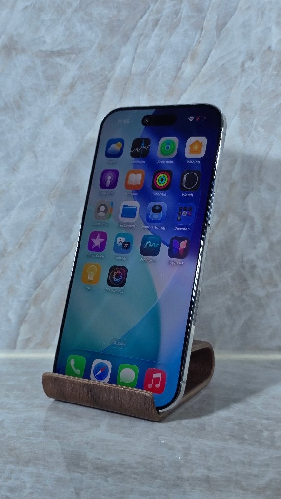 Apple iPhone Air 256GB Wit, Telecommunicatie, 256 GB, IPhone 17 Air, ., Wit