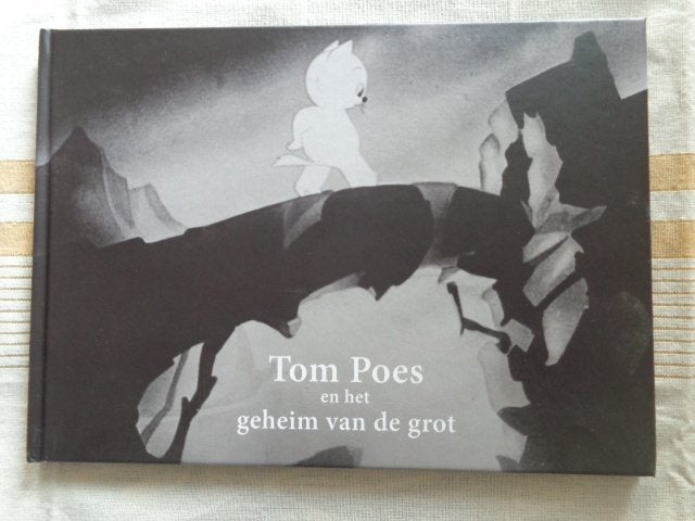 Tom Poes en het Geheim van de Grot (nieuw), Boeken, Eén stripboek, Ophalen of Verzenden, Nieuw, Marten Toonder