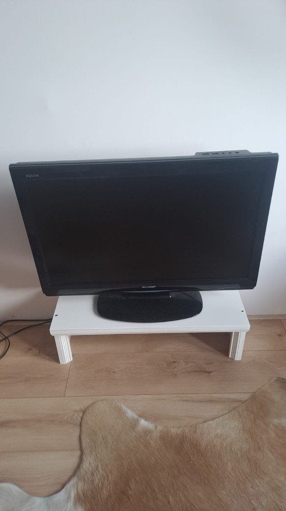 Televisie merk Sharp, Ophalen, Gebruikt, 50 Hz, Sharp