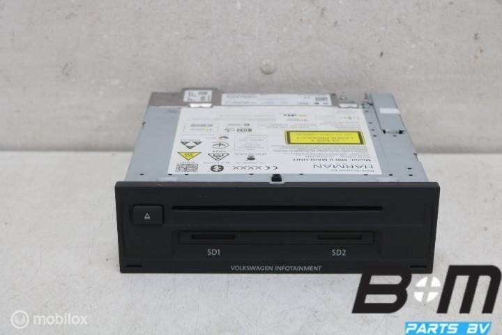 Navigatie module VW Passat B8 Limo 3G0035043A, Gebruikt
