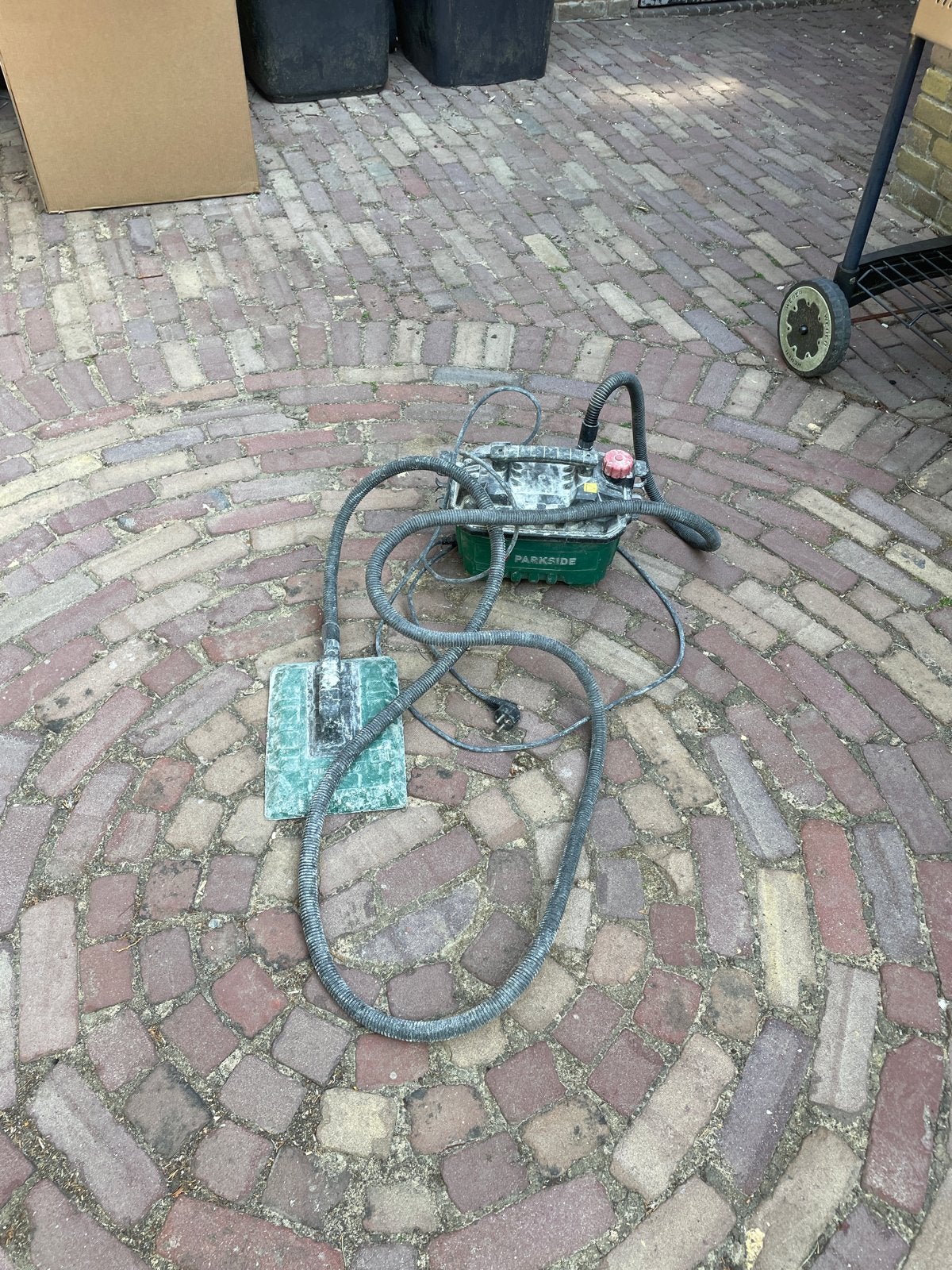 Parkside dompelpomp - Ideaal voor waterafvoer, Ophalen of Verzenden, Gebruikt