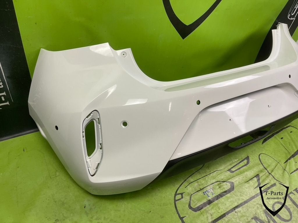 opel corsa F GS line achterbumper bumper 6x PDC 166335701T, Info@fabrikant.eu, Fabrikantstraat 1
1000 AA  Amsterdam, NL, Opel
