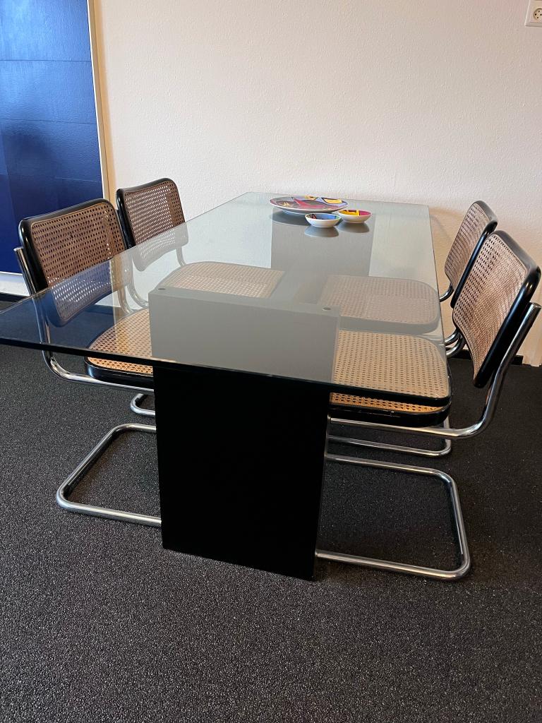 Bauhaus Cesca B32 eetkamer- of bureaustoelen, Ophalen, Gebruikt, Overige kleuren, Buhaus