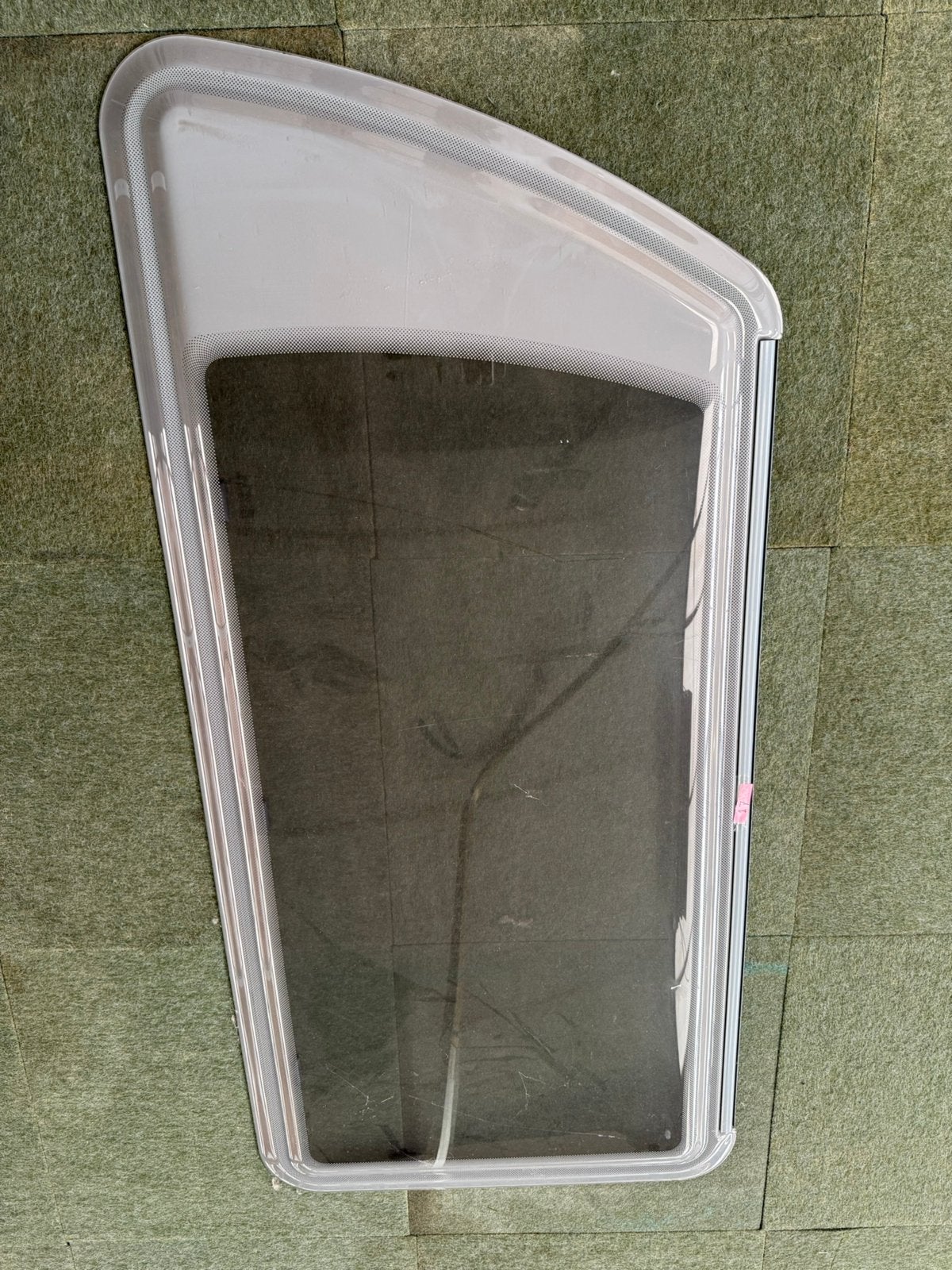 Polyplastic Caravanraam, Ophalen, Nieuw