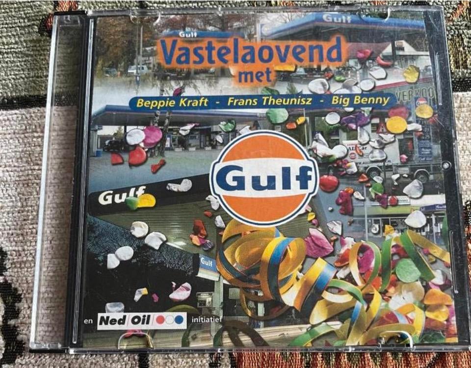 CD Vastelaovesvereiniging De Wien 2006, Ophalen of Verzenden, Zo goed als nieuw