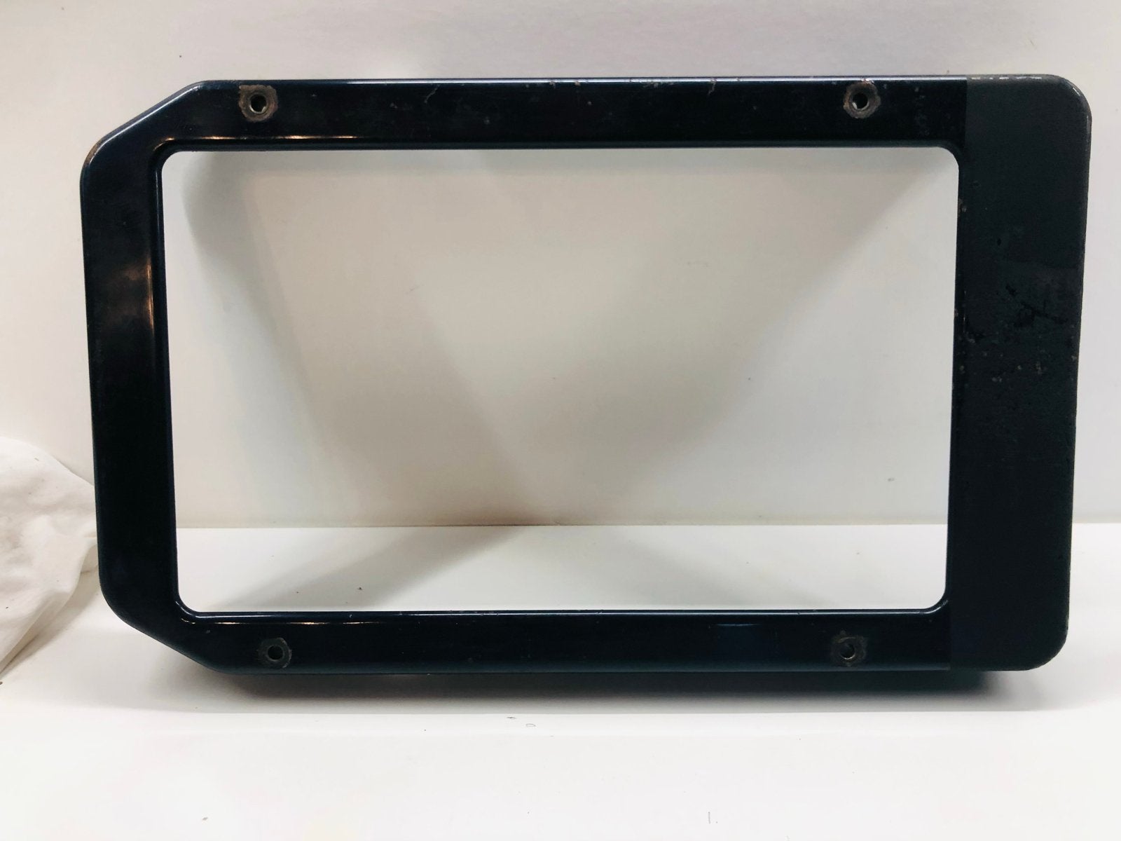 Kawasaki VN1500 Radiator Cover Frame, Gebruikt, Kawasaki, ., Ophalen of Verzenden
