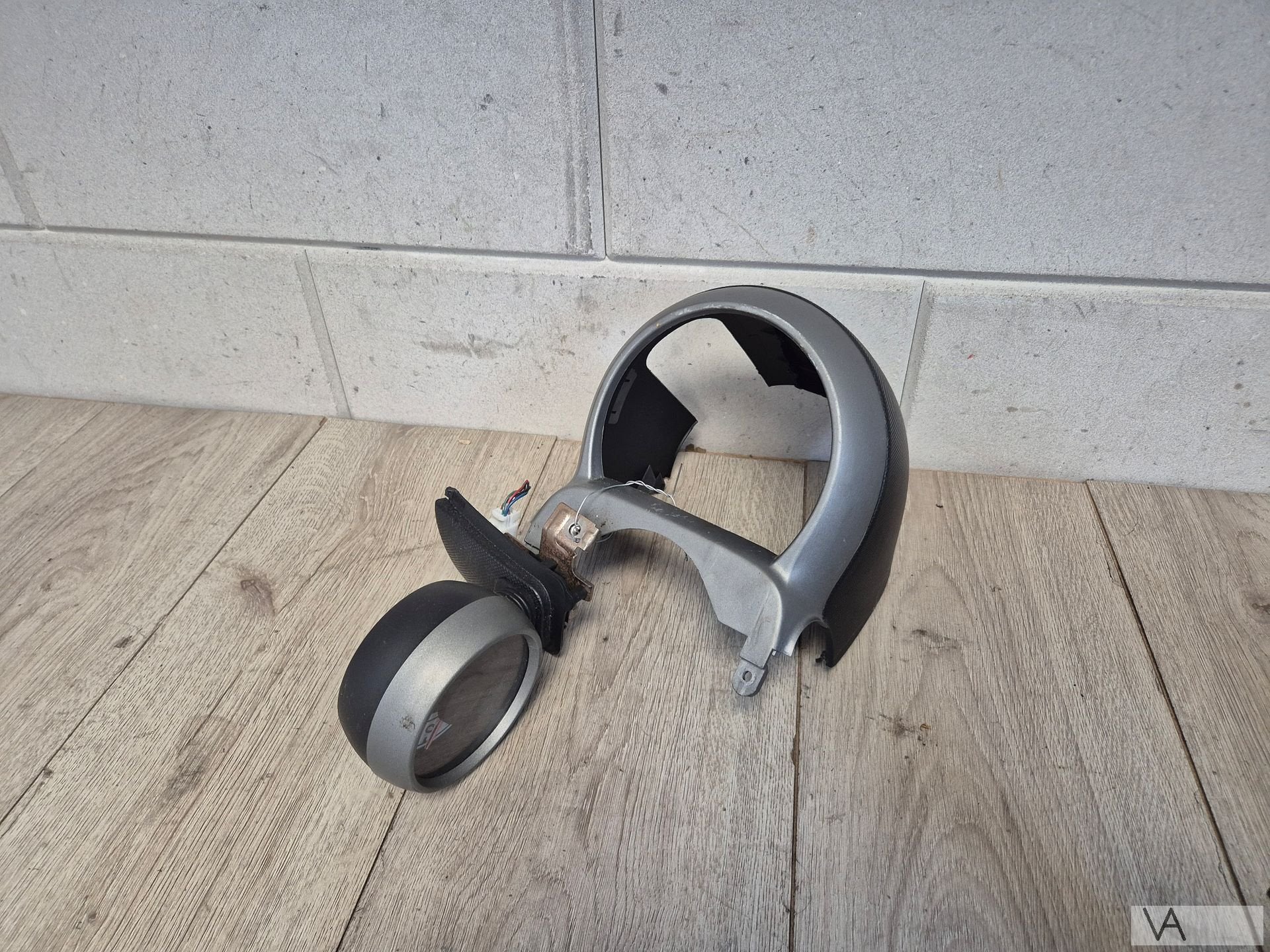 Toerenteller met kap van Peugeot 107 Citroen C1 Toyota Aygo, Auto-onderdelen, Gebruikt, -, -, Ophalen of Verzenden