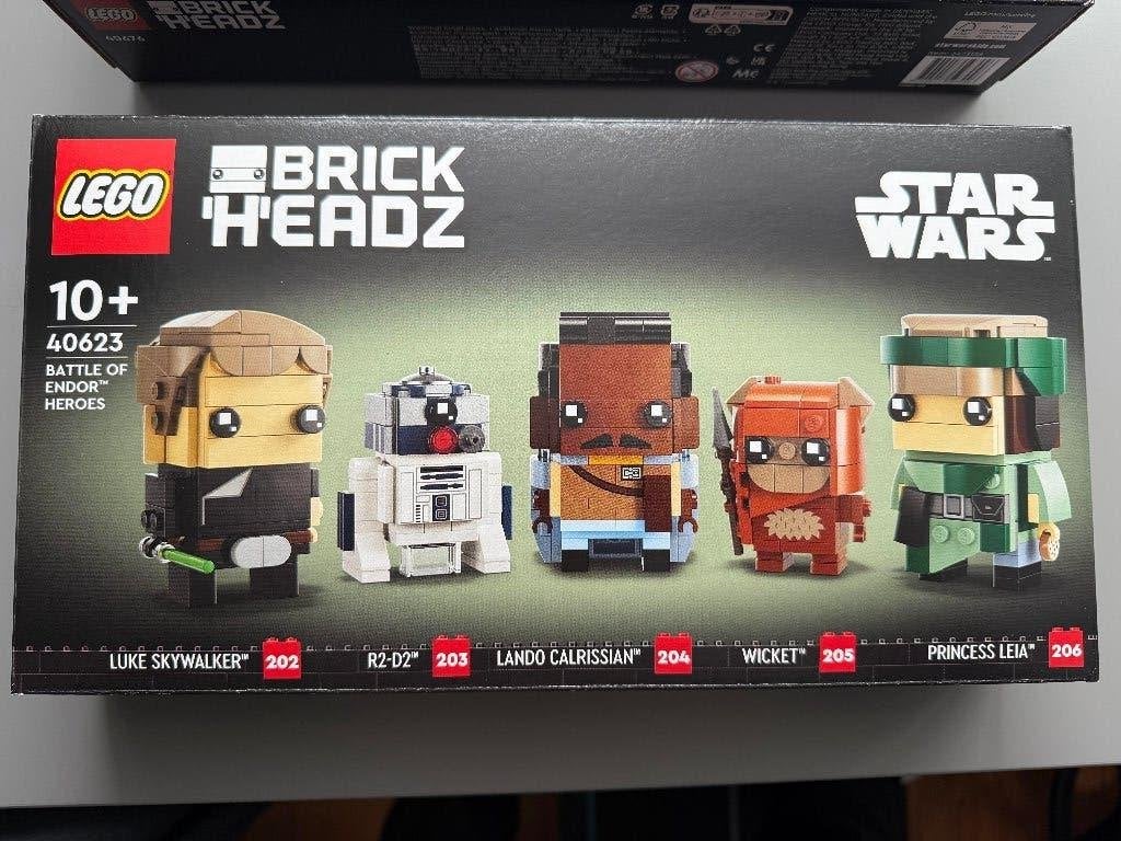 Star Wars Lego Battle of Endor Heroes - nieuw in doos, Kinderen en Baby's, Speelgoed | Duplo en Lego, Star Wars, Lego, Nieuw, Ophalen of Verzenden