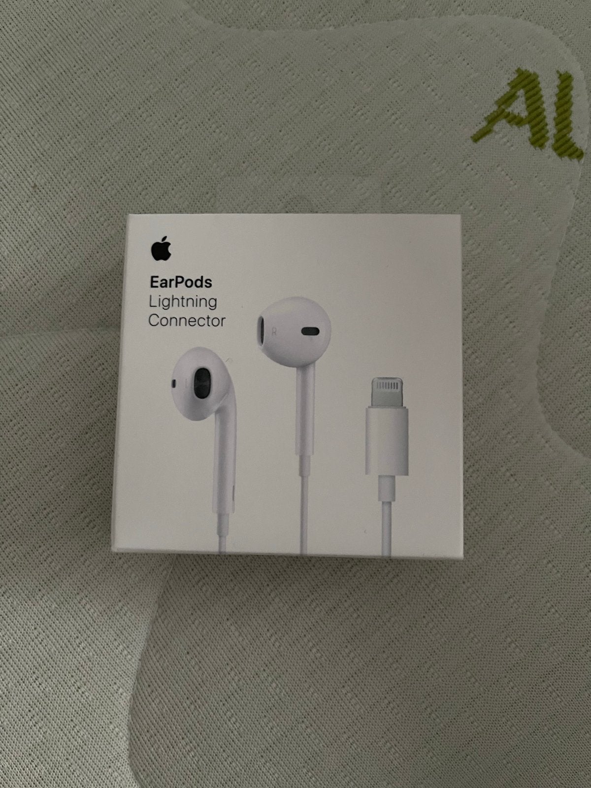 Apple EarPods met Lightning Connector - Nieuw in doos, Audio, Tv en Foto, Koptelefoons, Nieuw, Ophalen of Verzenden