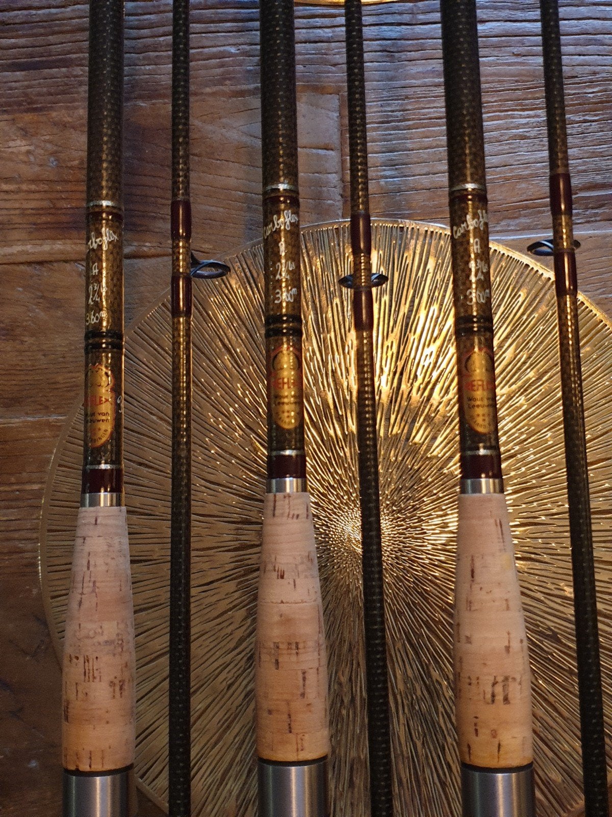 3 x Century Armalite, zeer unieke set., Ophalen, Zo goed als nieuw, Werphengel