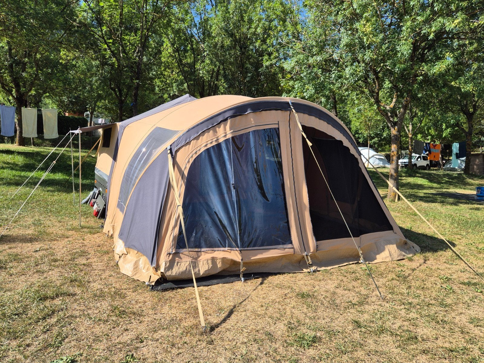 cabanon malawi 2.0, Ophalen, Tot en met 2, Cabanon
