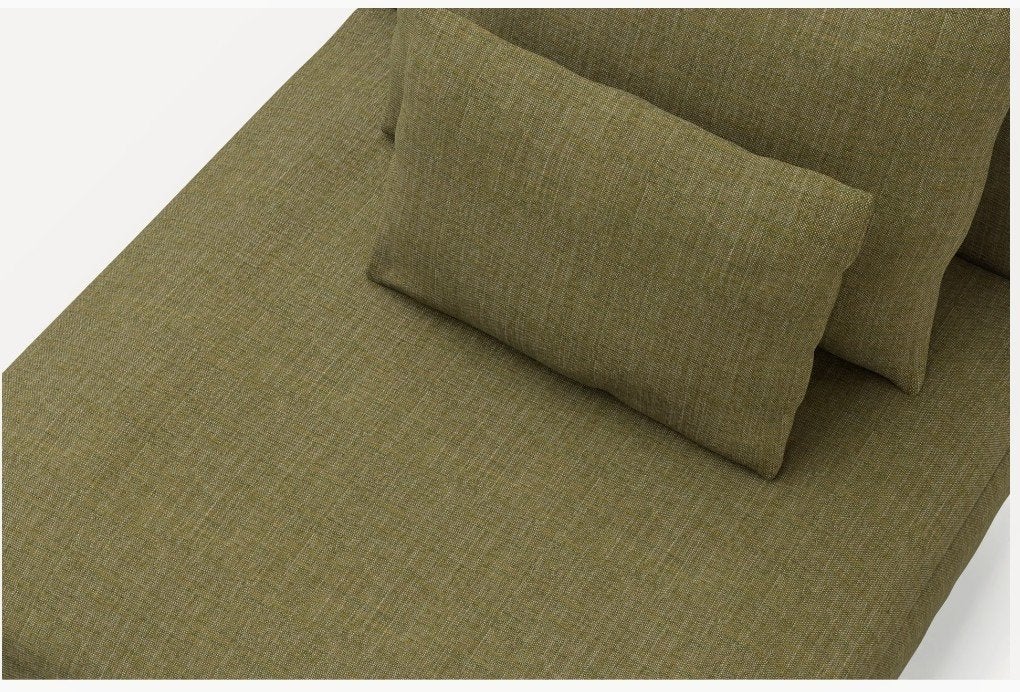 Söderhamn fauteuil hoes, Ophalen, 75 tot 100 cm, Zo goed als nieuw, Past in een modern en klassiek interieur.
