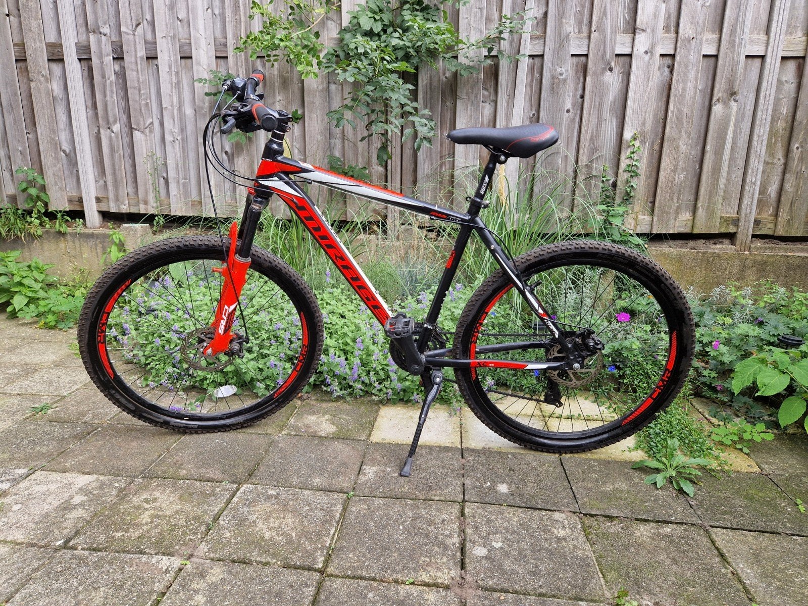 Umit Mirage Limit 70 Mountainbike