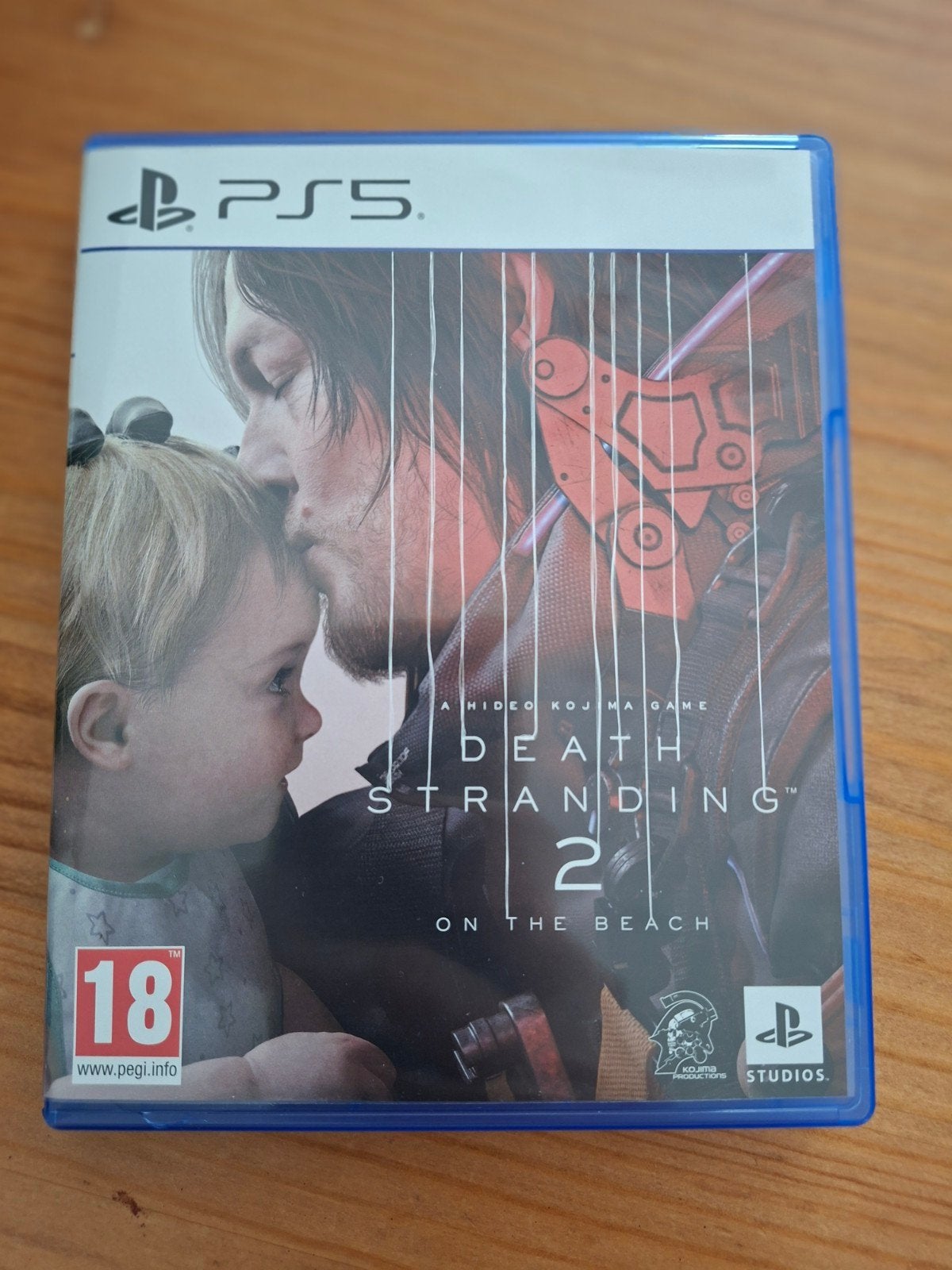 Death Stranding 2: On the Beach - PS5 (Nieuwstaat), Ophalen of Verzenden