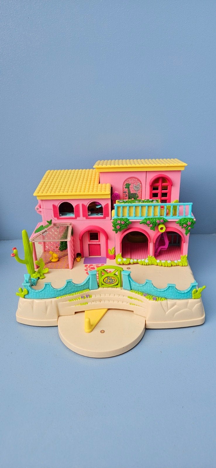 Polly Pocket Petland 2000, Ophalen of Verzenden, Gebruikt