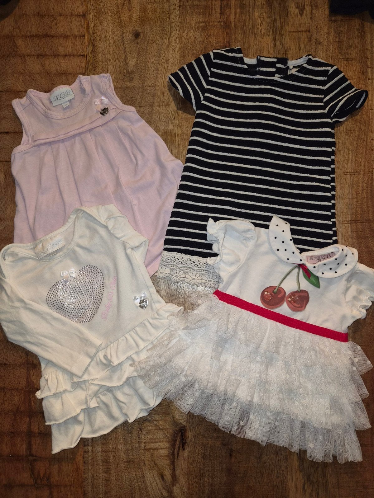 Meisjes babykleding zie omschrijving, Ophalen, Zo goed als nieuw, Meisje