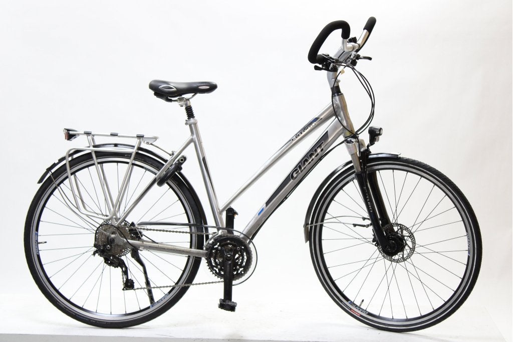 Giant Futuro 55cm sportieve fiets, Gewoonfietsen, Info@gewoonfietsen.nl, 53 tot 56 cm, Gebruikt
