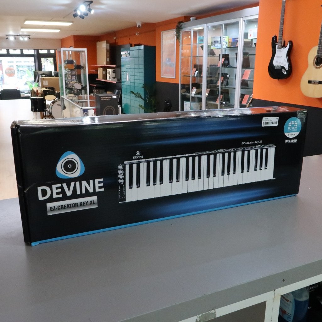 Devine EZ-Creator Key XL | in Goede Staat, Devine, Zo goed als nieuw, Sales@devineco.com, 42808 Christy Street, Suite 116
Fremont, CA 94538
USA