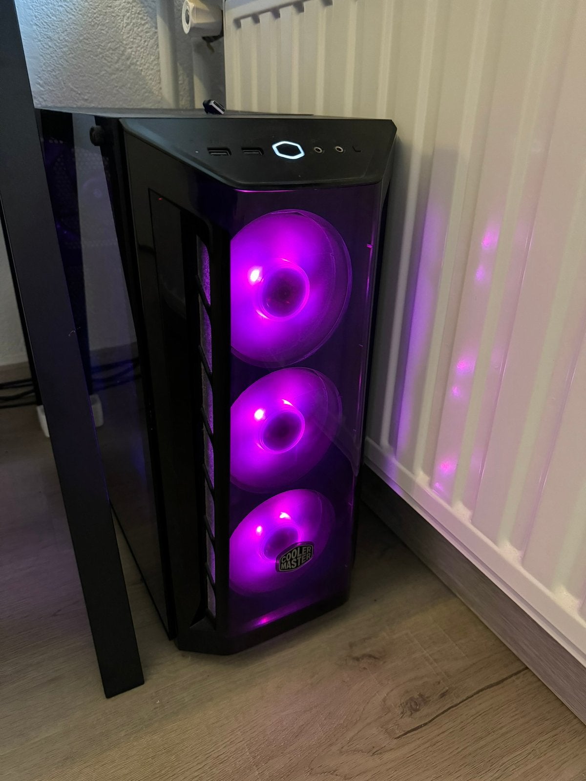 Gaming PC RTX 3070 + i7 + 32GB RAM | Complete Gaming Setup, Computers en Software, Ophalen, Gebruikt, 2 tot 3 Ghz, 32 GB