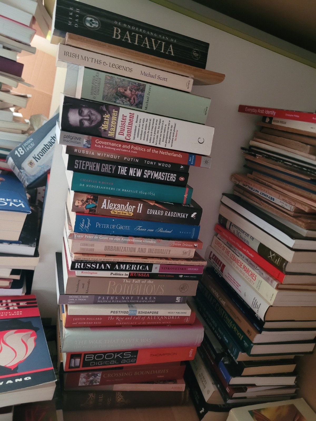 Geschiedenisboeken, Boeken, Ophalen of Verzenden, Gelezen, Noord-Amerika