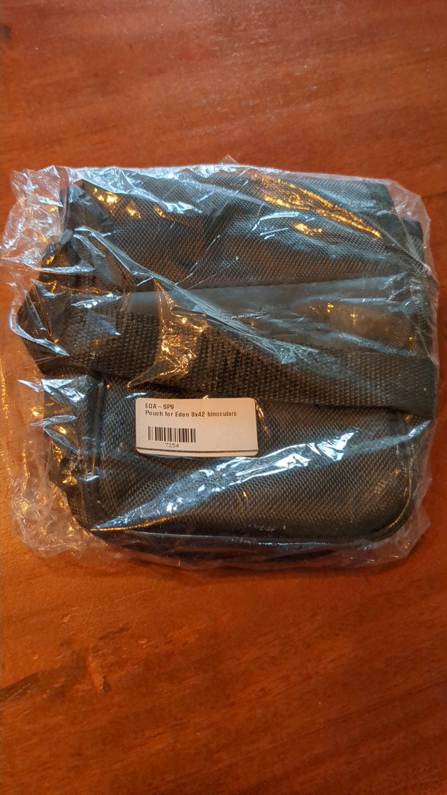 Nieuw Eden 8x42 verrekijker etui (EQA-SP9), Overige typen, Nieuw, Ophalen of Verzenden, 8 tot 12x