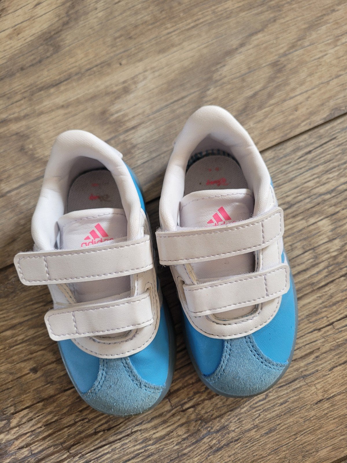 Adidas Disney Cinderella sneakers maat 22, Adidas, Gebruikt, Meisje, Sportschoenen