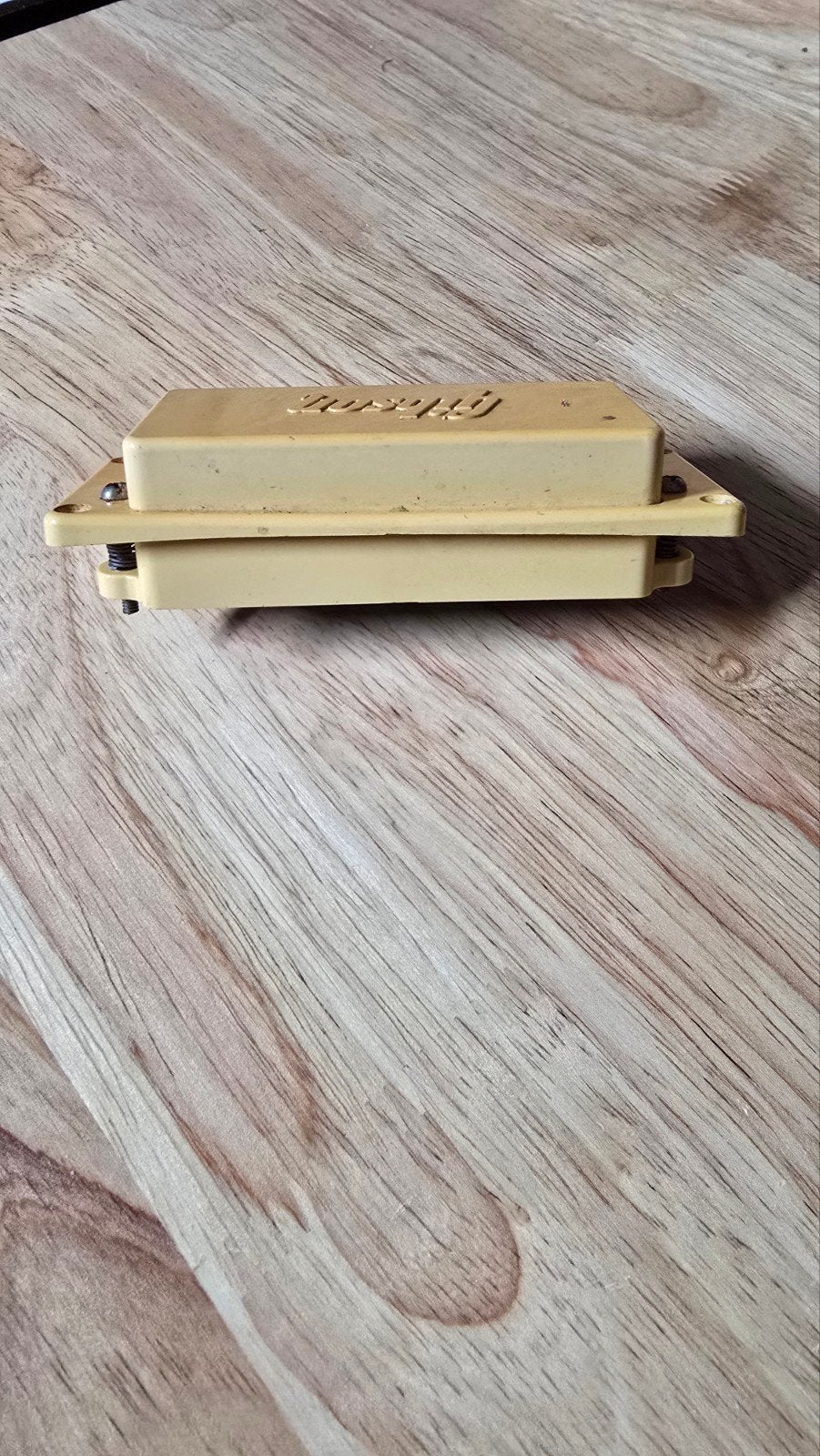 Vintage Gibson LP Recording / Triumph Pickup + UTC O-1, Ophalen, Gibson, Gebruikt, Elektrische gitaar