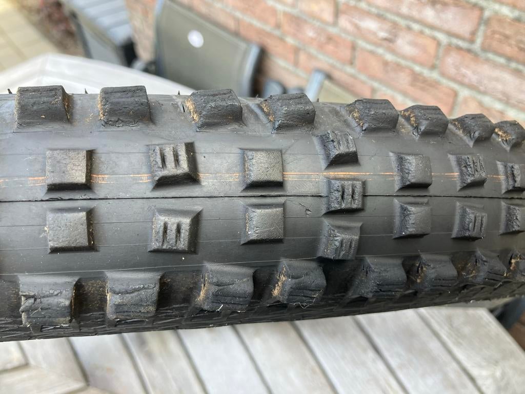 Schwalbe MTB banden 27.5x2.35, 2 stuks, Fietsen en Brommers, Band, Ophalen of Verzenden, Zo goed als nieuw, Mountainbike