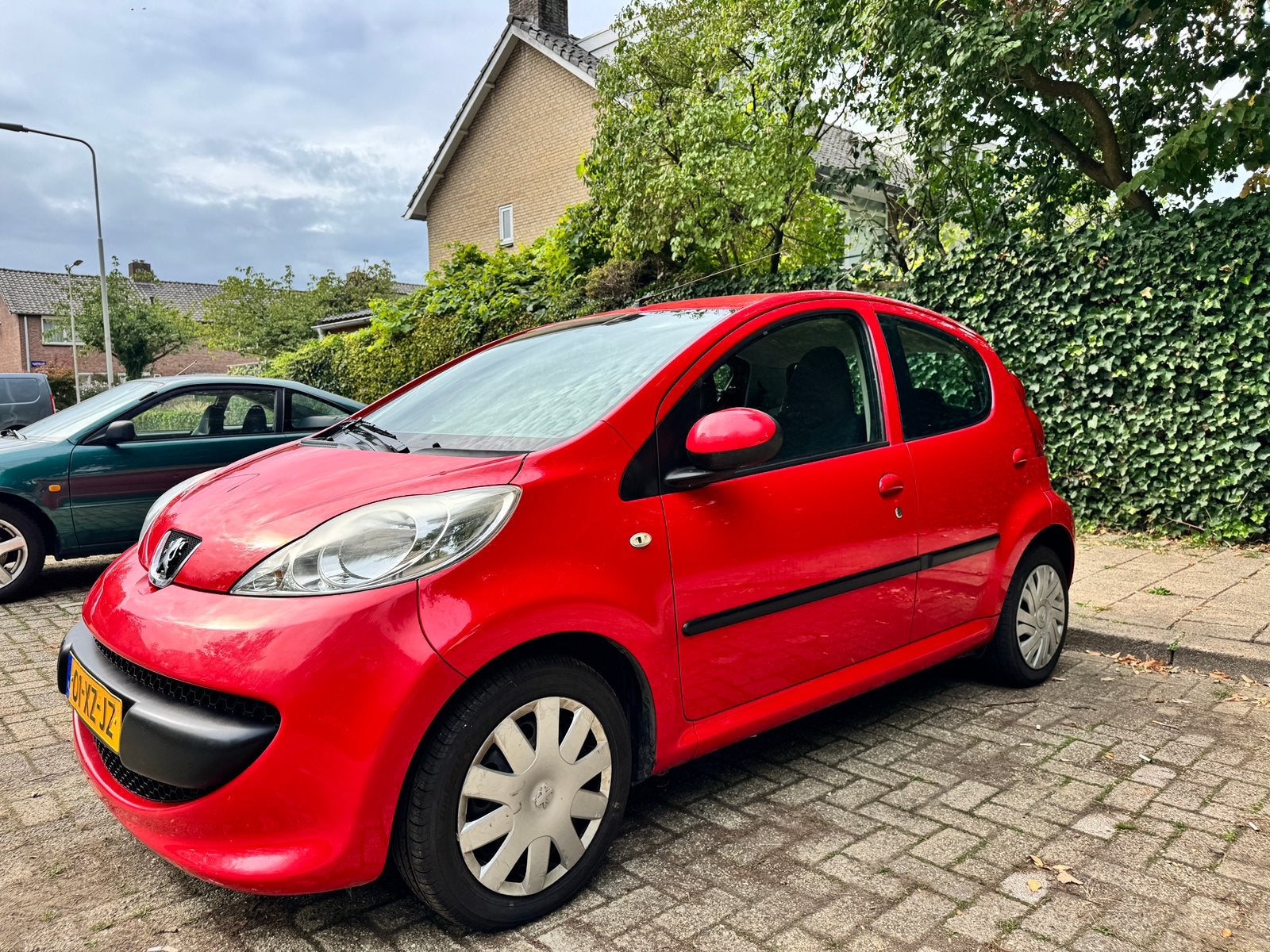 Foto 2 van Peugeot 107 |1.0 | 5-DEURS | AİRCO | E-RAMEN | 116.650KM NAP