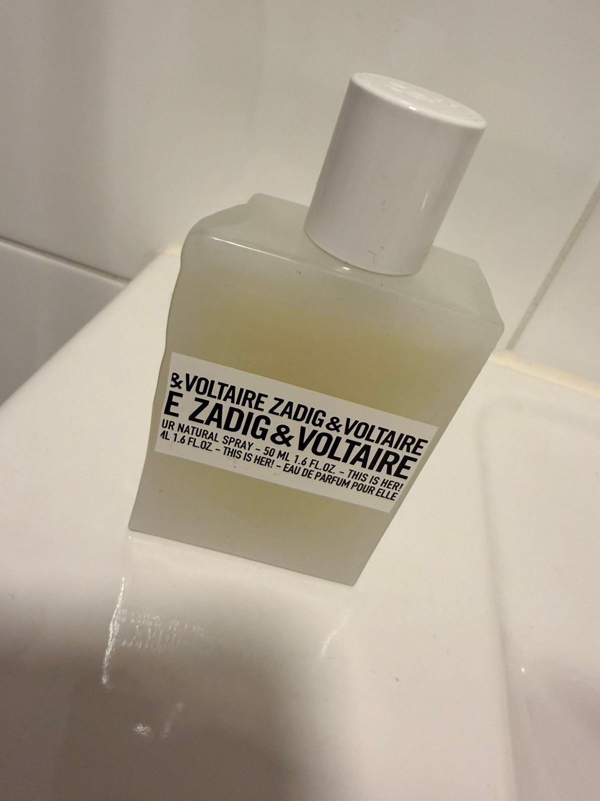 Zadig & Voltaire, Ophalen of Verzenden, Nieuw