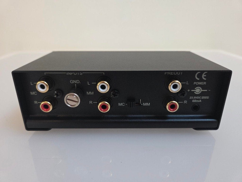 NAD PP2e - Phono voorversterker, Overige merken, Ophalen of Verzenden, Zo goed als nieuw, Minder dan 60 watt
