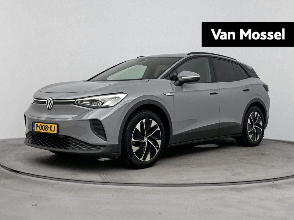 Volkswagen ID.4 Pro 77 kWh | 94% SOH | PARKEERSENSOREN V+A |, Auto's, Volkswagen, Bedrijf, Te koop, ID.4, ABS, Adaptive Cruise Control