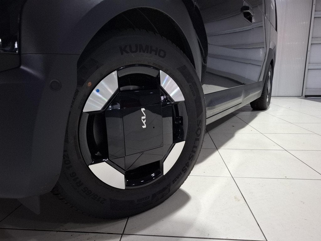 Kia PV5 L2H1 Elite Executive 71.2 kWh Nu beschikbaar voor pr, Auto's, 750 kg, Leder en Stof, Origineel Nederlands, 416 km