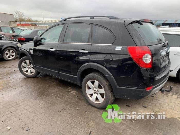 Tank Klep van een Chevrolet Captiva, Gebruikt, -, Ophalen of Verzenden, -